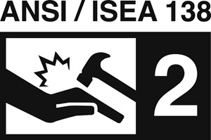 ANSI/ISEA 138 Impact Level 2